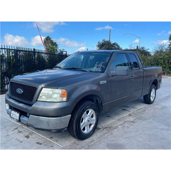 FORD F-150 2004 T-DONATION