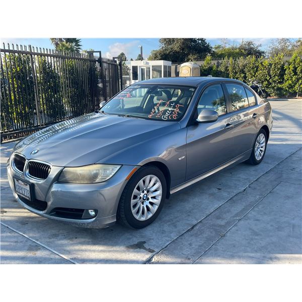 BMW 328I 2009 T-DONATION