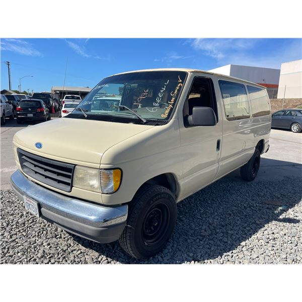 FORD E350 1996 APP  DUP/T-DON