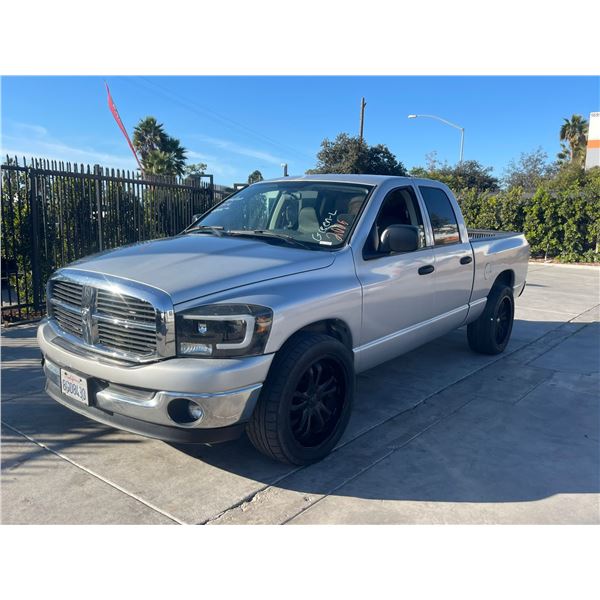 DODG RAM 2006 T-DONATION