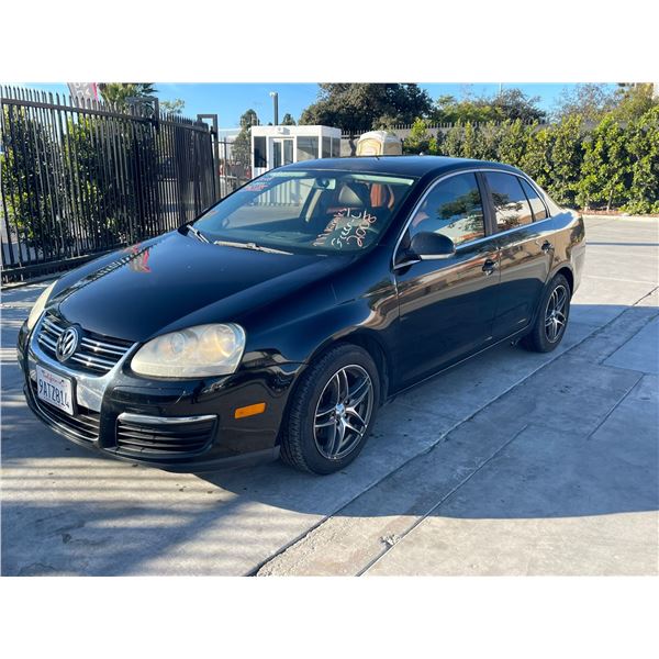 VOLK JETTA 2008 T-DONATION