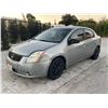 Image 1 : NISS SENTRA 2009 T-DONATION