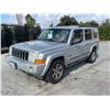 Image 1 : JEEP COMMANDER 2007 T-DONATION