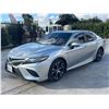 Image 1 : TOYT CAMRY 2018 T-REPO 2 DAYS
