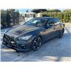 Image 1 : INFI Q50 2014 SALV-T-DON SMOG