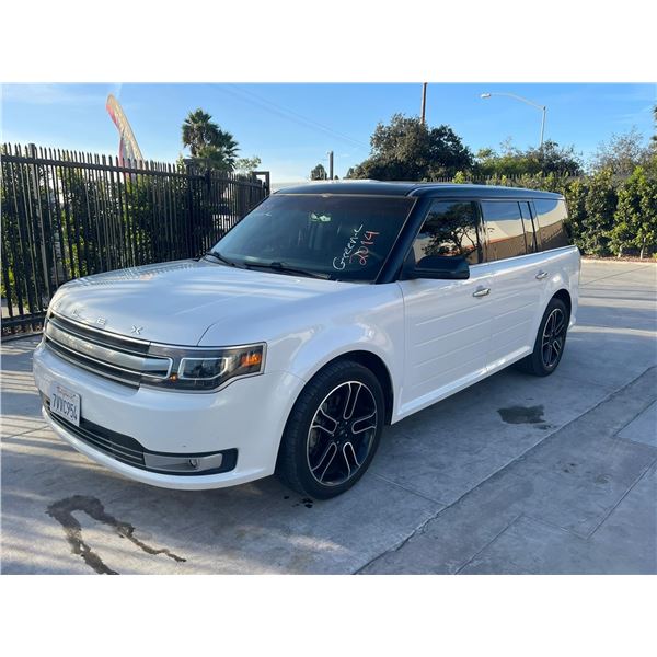 FORD FLEX 2014 T-REPO 2 DAYS