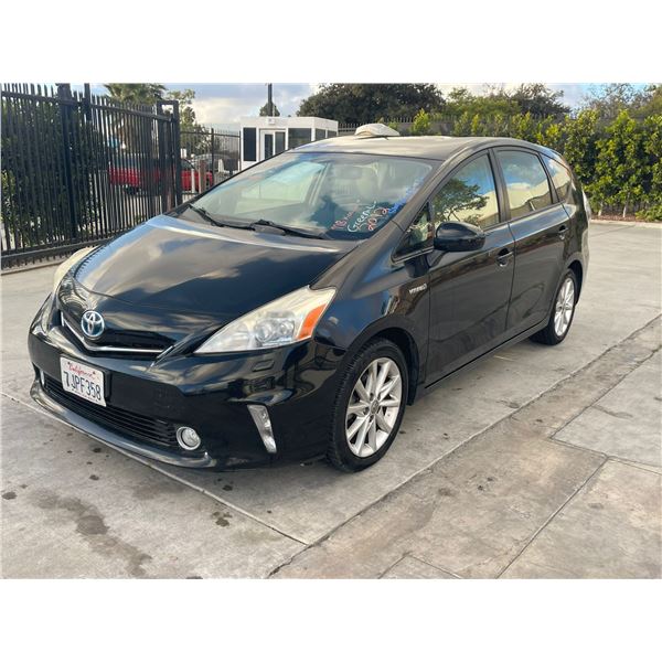 TOYT PRIUS 2012 T-DON - SMOG