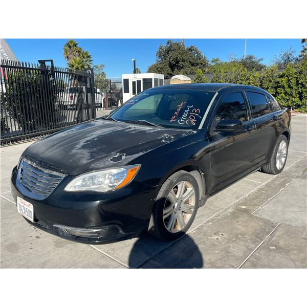 CHRY 200 2013 T-DONATION