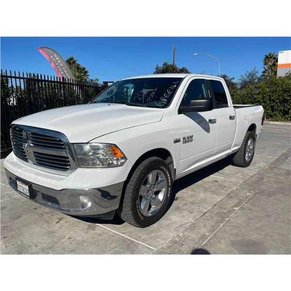 DODG RAM 2014 T-2 DAYS