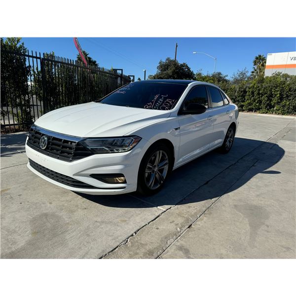 VOLK JETTA 2021 T-2 DAYS