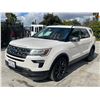 Image 1 : FORD EXPLORER 2019 T-SMOG -2 DAYS