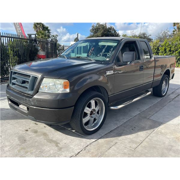 FORD F-150 2006 T-DONATION