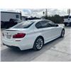 Image 3 : BMW 550I  2012 T-REPO-DON