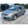 Image 1 : NISS VERSA 2009 T-DONATION