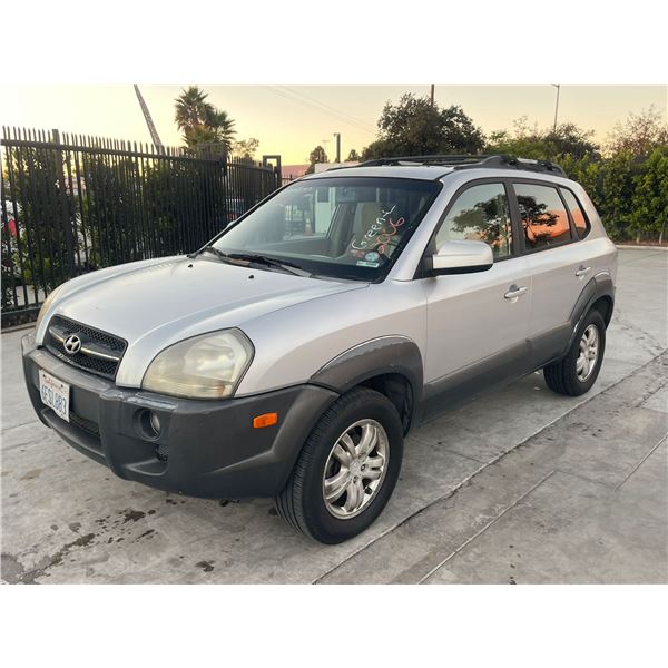 HYUN TUCSON 2006 T-DONATION