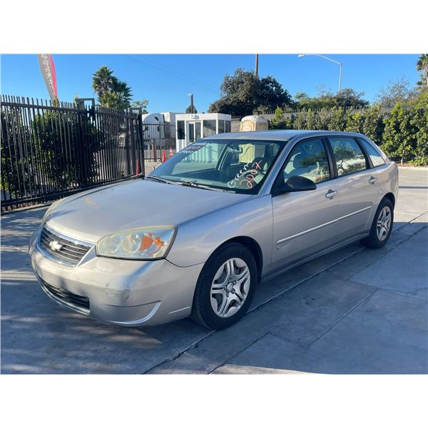 CHEV MALIBU 2007 T-DONATION