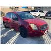 Image 2 : NISS SENTRA 2008 SALV T/DONATION