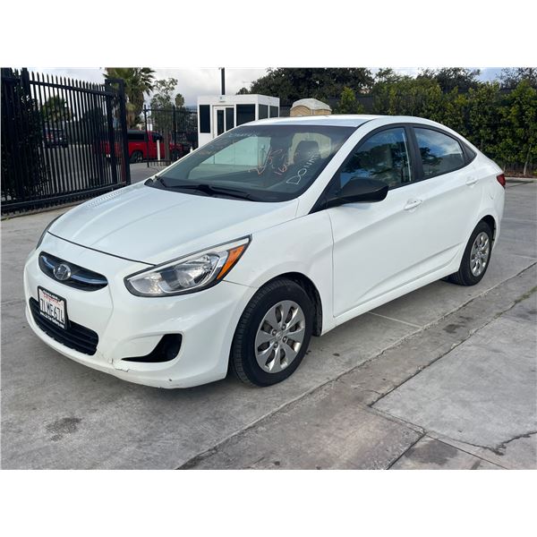 HYUN ACCENT 2015 T-DONATION