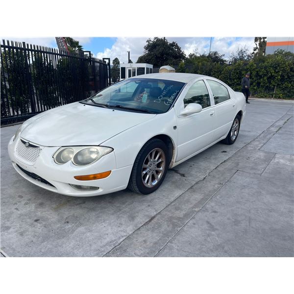 CHRY 300M 1999 T-DONATION