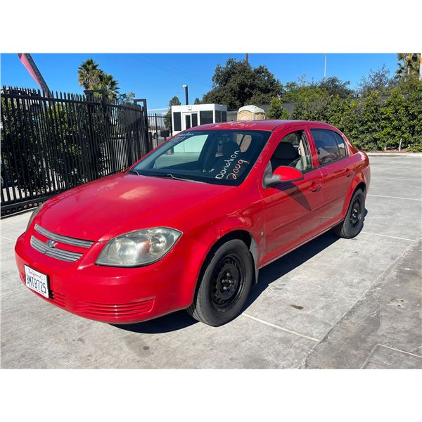 CHEV COBALT 2009 T-DONATION