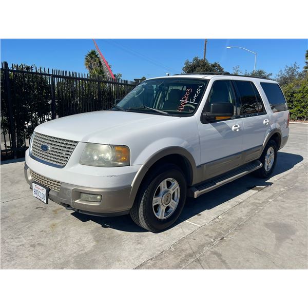 FORD EXPEDITION 2003 APP  DUP/T-DON