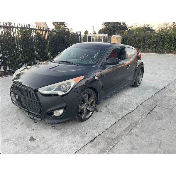 HYUN VELOSTER 2014 APP DUP SALV-DON