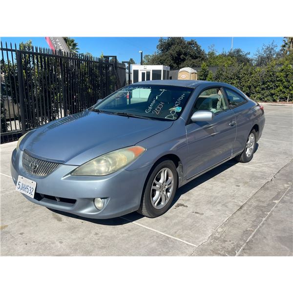 TOYT SOLARA 2004 T-DONATION