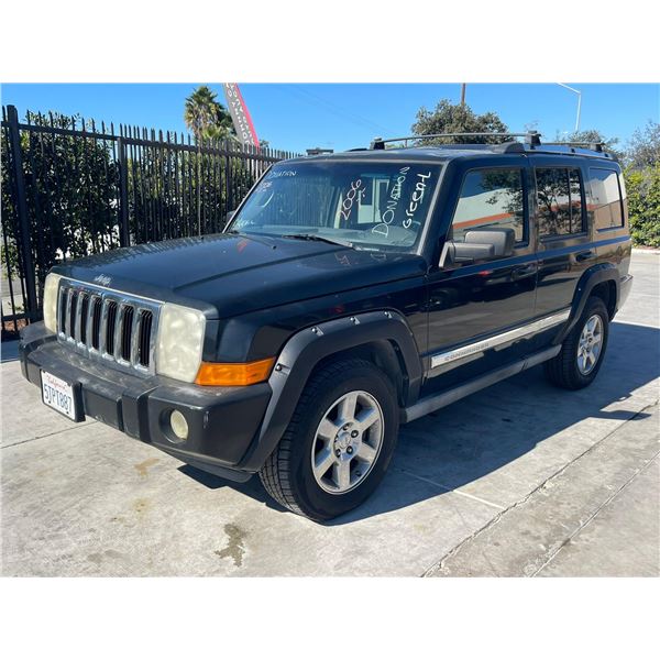 JEEP GD CHEROKEE 2006 T-DONATION