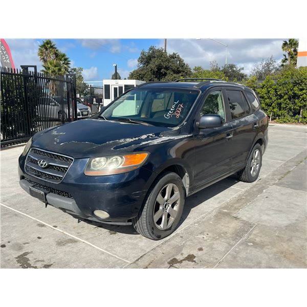 HYUN SANTA FE 2007 T-DONATION
