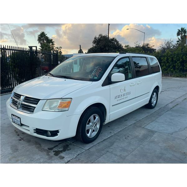 DODG GD CARAVAN 2010 T-DONATION