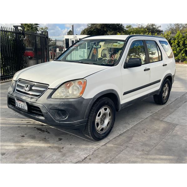 HOND CR-V 2005 T-DONATION