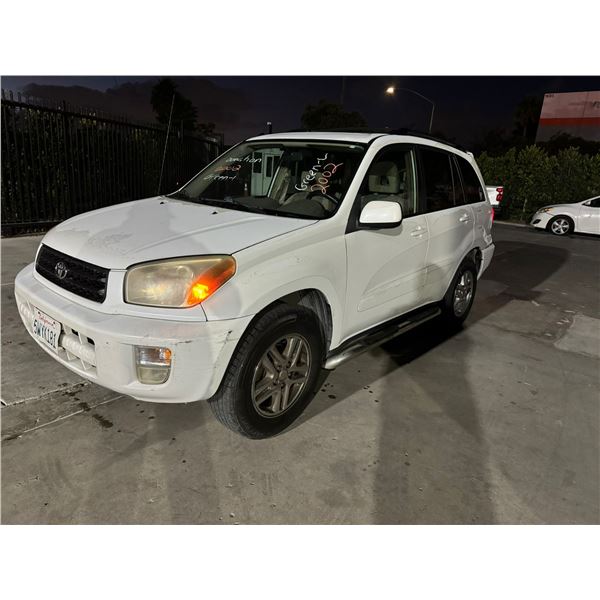 TOYT RAV4 2002 T-DONATION