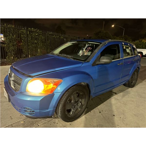 DODG CALIBER 2008 APP  DUP/T-DON