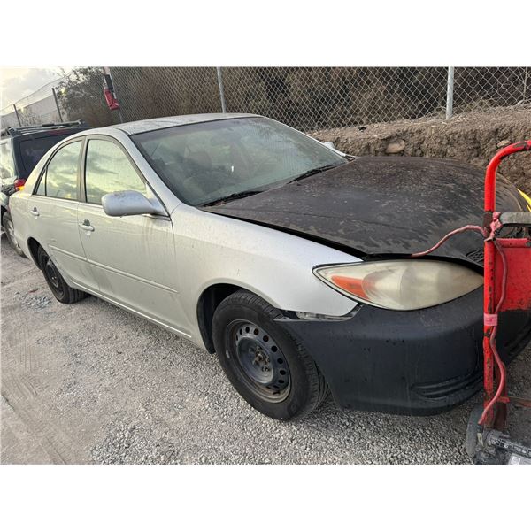 TOYT CAMRY 2003 APP DUP/T -