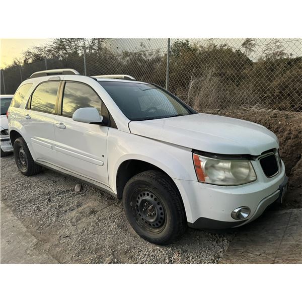 PONT TORRENT 2009 T-TMU