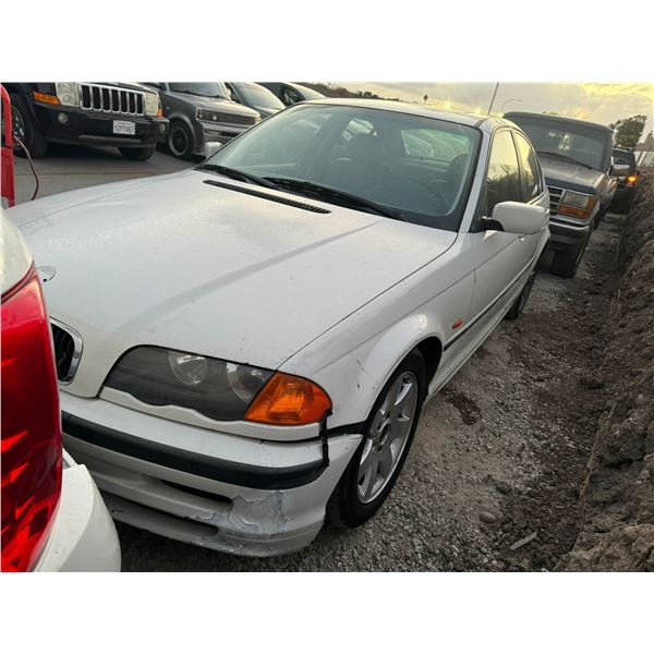 BMW 323I 2000 APP DUP/TMU