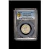 Image 2 : GERMANY: Kaiserreich, AR mark, 1893-F, PCGS MS64