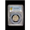 Image 2 : GERMANY: Federal Republic, 1 deutschemark, 1960-F, PCGS MS64