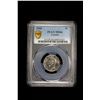 Image 2 : CANADA: George VI, 1936-1952, 5 cents, 1949, PCGS MS66