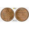 Image 1 : PALESTINE: British Mandate, AE 2 mils, 1927, PCGS MS64 BN