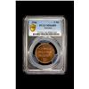 Image 2 : PALESTINE: British Mandate, AE 2 mils, 1927, PCGS MS64 BN