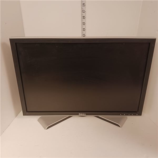 Dell Flat Panel Monitor - Model 2208WFPt