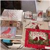 Image 1 : Lot of Cardinal Decor Etc