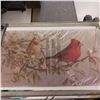 Image 7 : Lot of Cardinal Decor Etc