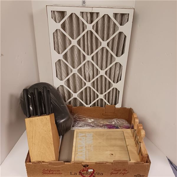 Random Lot of Goodies