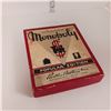 Image 1 : 1951 Parker Brothers Monopoly Game - Unverified if complete
