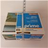 Image 1 : Sealed Box of Smooth Paper Stril Nails 2" .113 Gauge
