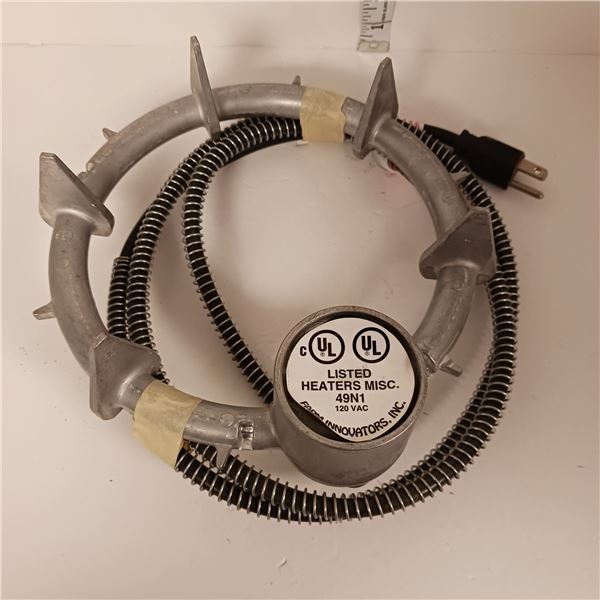 Farm Animal Water Heater