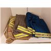 Image 1 : Lot of Hi-Viz Coveralls; Sizes 44R; 48R & 50T