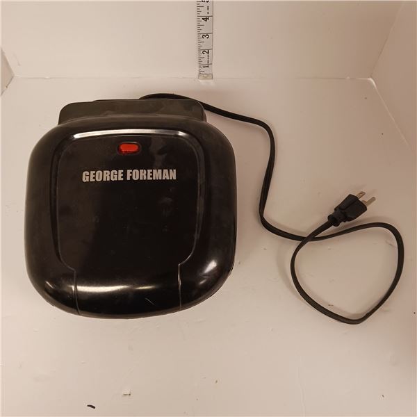 George Foreman Grill